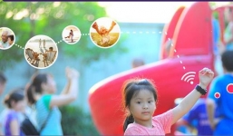 Ra mắt sản phẩm định vị bảo vệ trẻ em ITME 